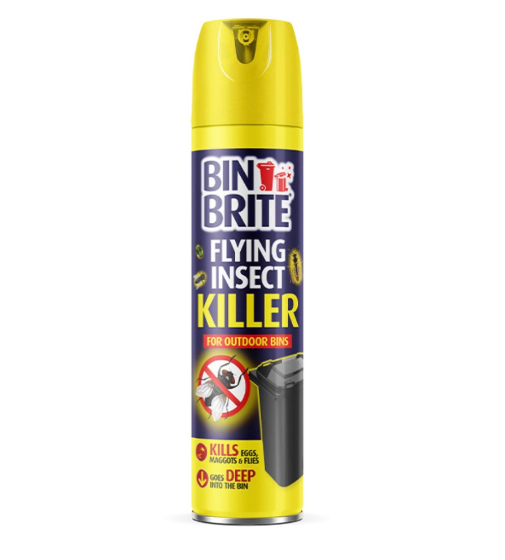 Bin Brite flying insect killer