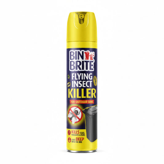 Bin Brite flying insect killer