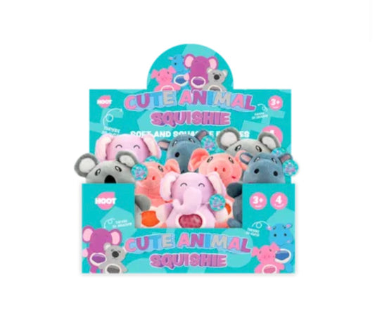 Animal plush squishy