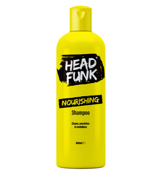 Yellow head funk - nourishing shampoo