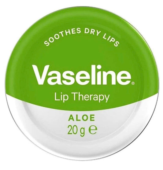 Vaseline lip therapy - aloe vera