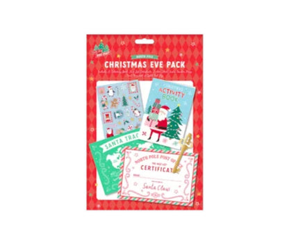 Christmas Eve pack