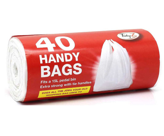 Handy bags 40 pack
