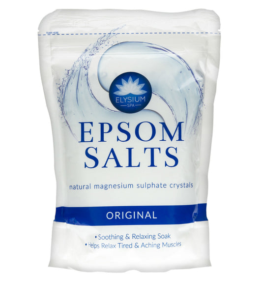 Epsom bath salts - original