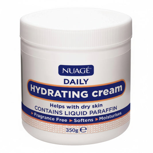 Nuage daily hydrating cream