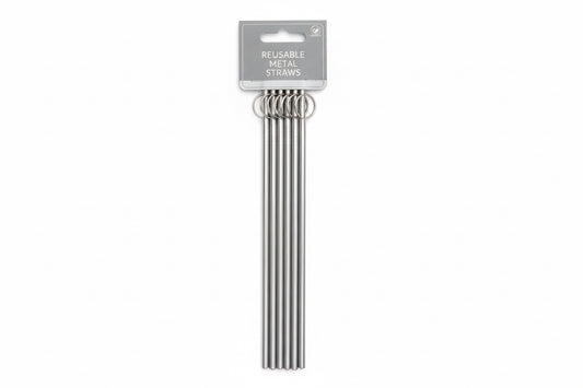 Metal skewers 10 pack