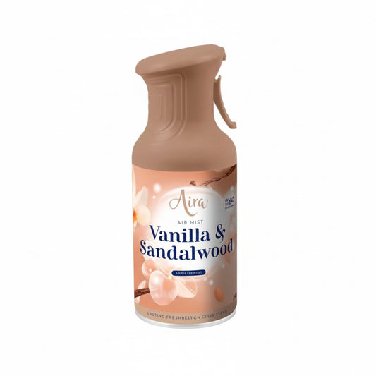 Aira air mist - vanilla & sandalwood