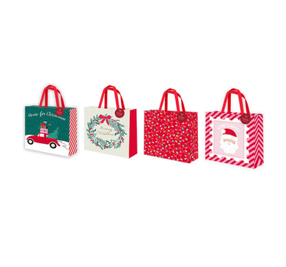 Christmas tote bag