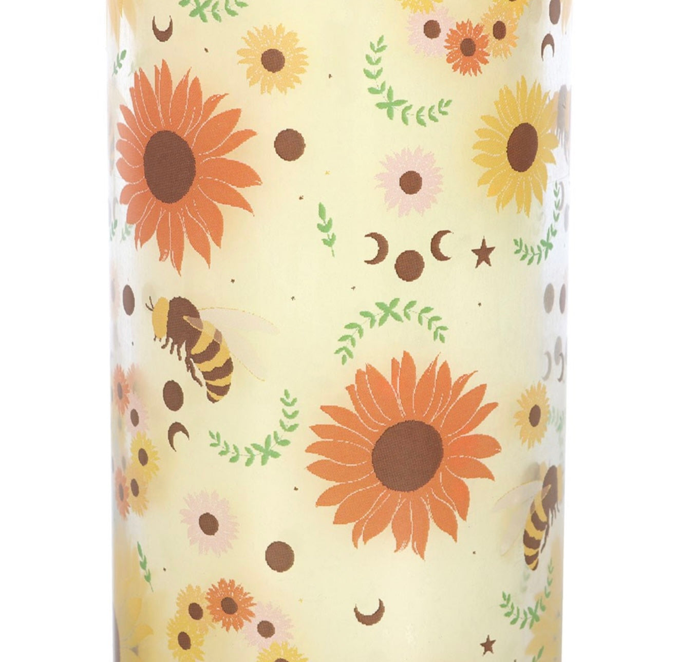 Tube candle - bee radiant.