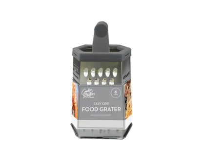 Six sided grater