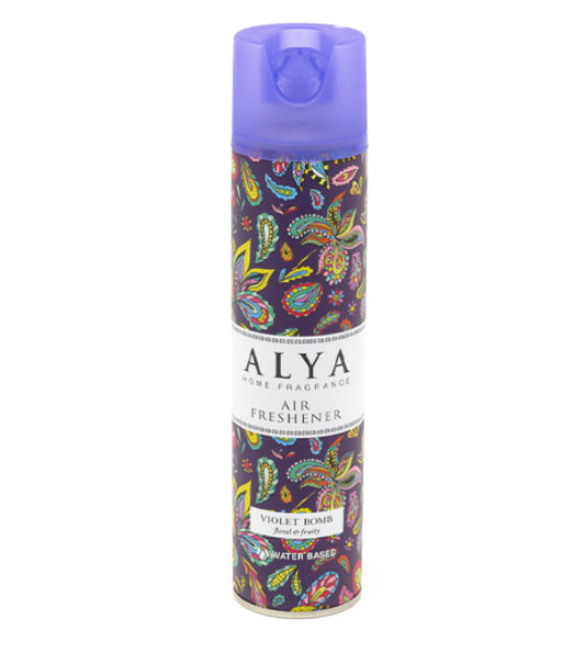 Alya air freshener - violet bomb