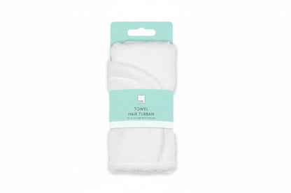 Towel hair turban