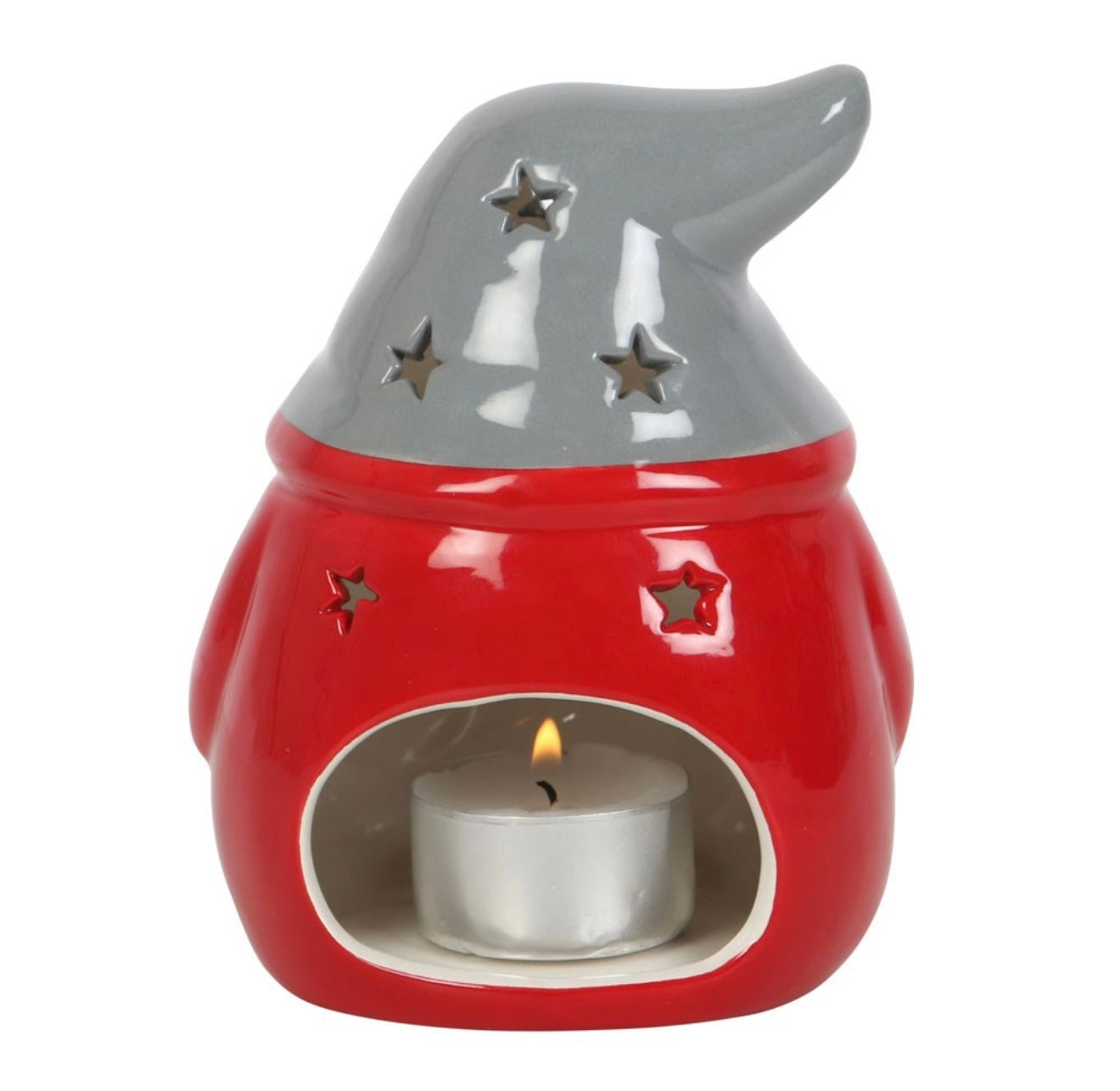 Gonk tealight holder
