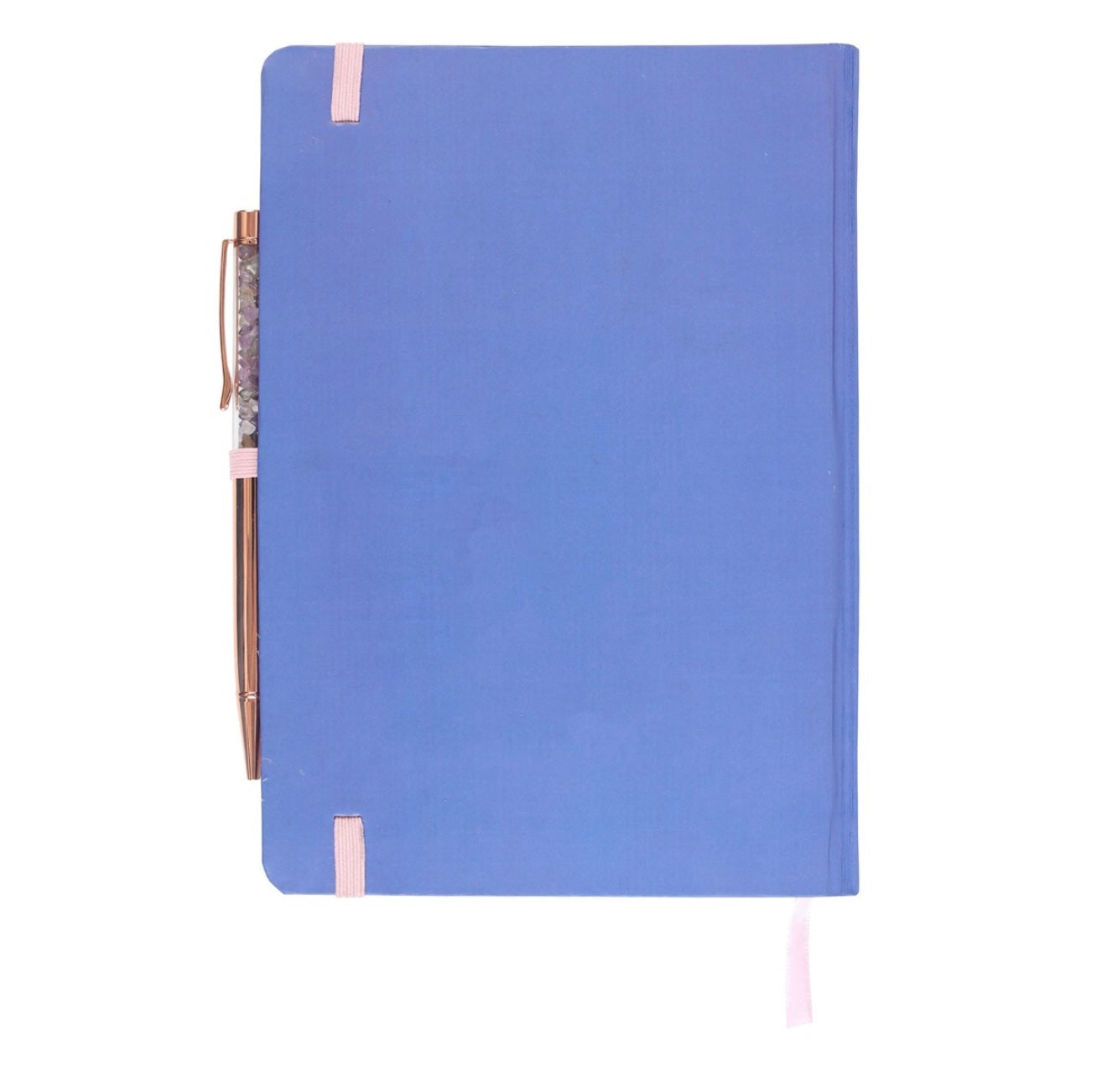 The moon dream journal with amethyst pen