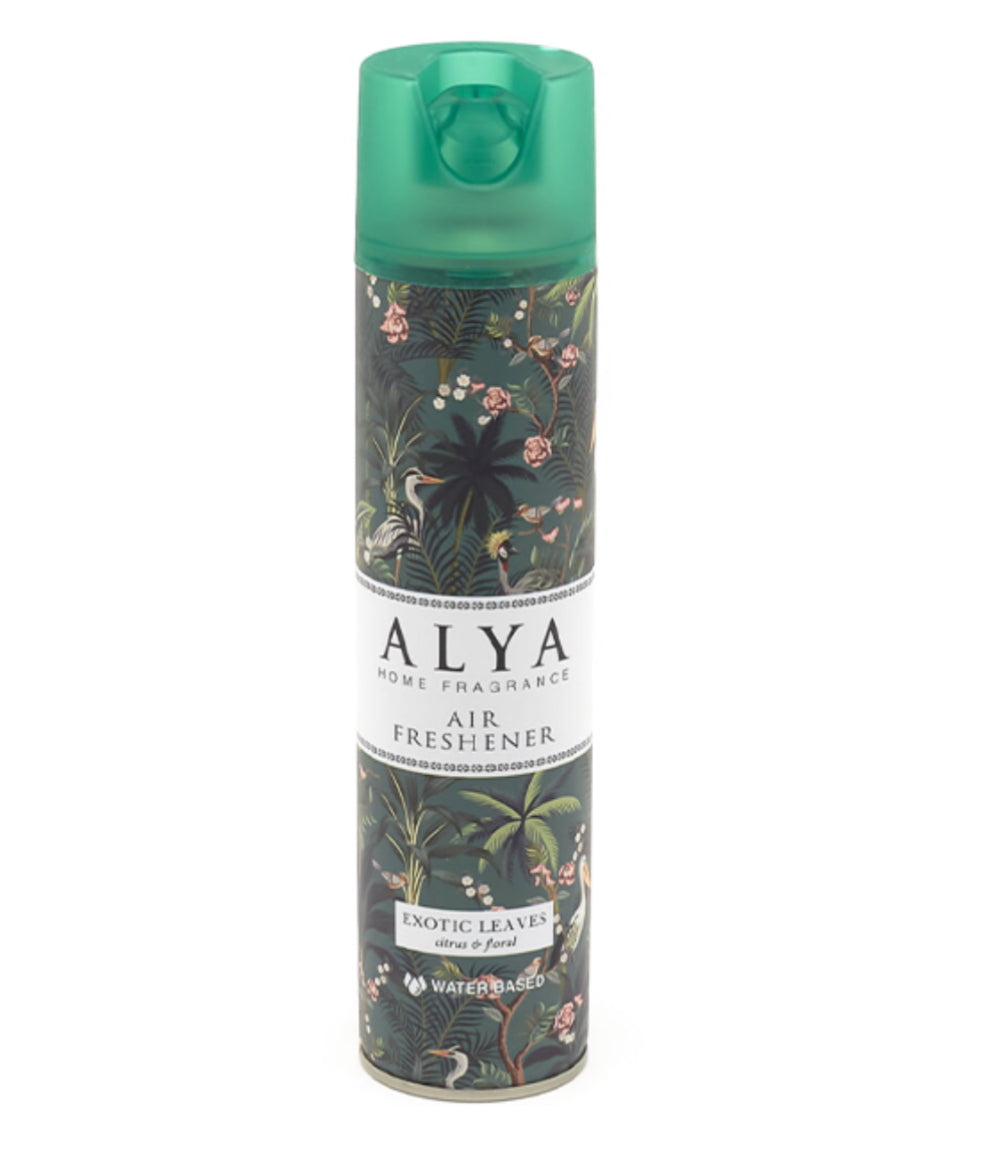 Alya air freshener - exotic leaves