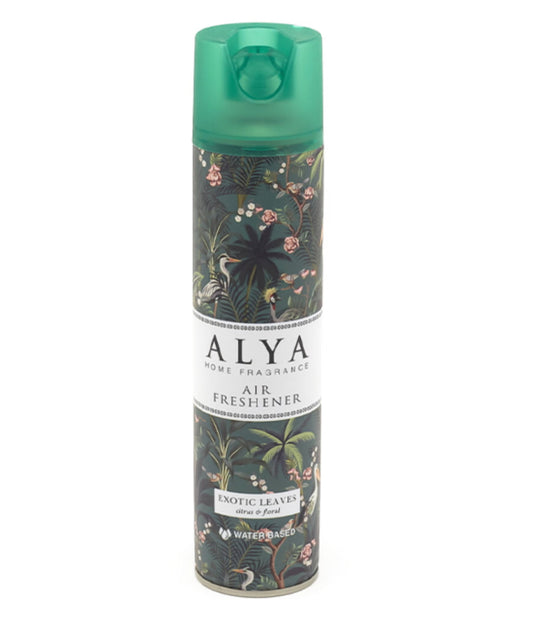 Alya air freshener - exotic leaves
