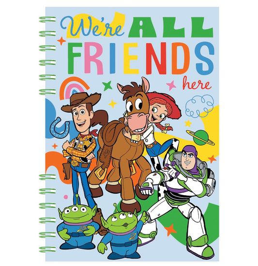Disney Pixar Toy Story wiro A5 notebook