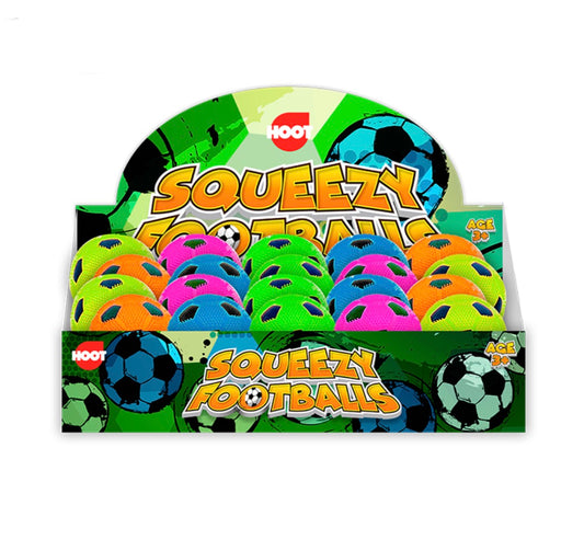 Squeezy football