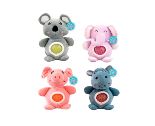 Animal plush squishy