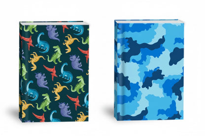 A5 hardback notebook - boys