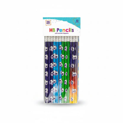 HB pencils 12 pack