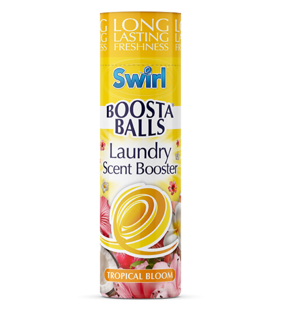 Laundry scent boosta balls - tropical bloom