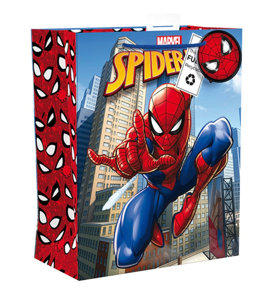 Large gift bag - marvel Spider-Man
