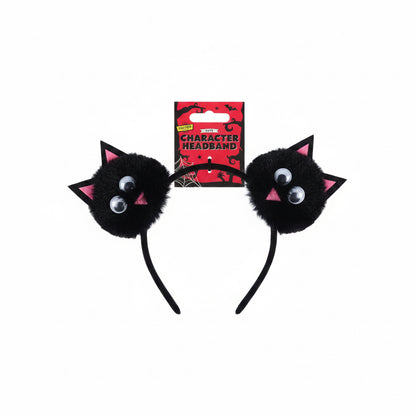 Halloween character head band