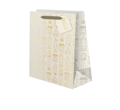 Medium Christmas gift bag - assortment 1