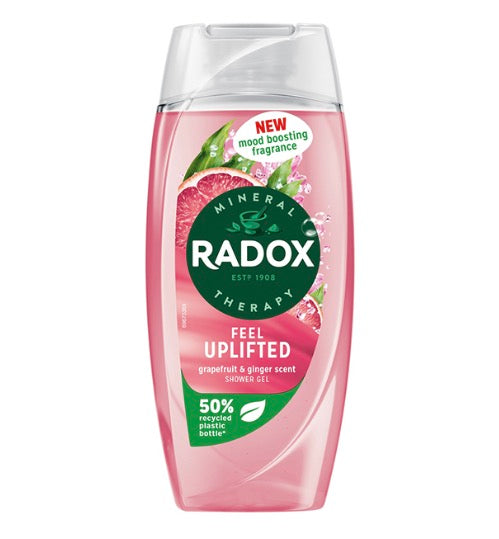 Radox shower gel - grapefruit & ginger
