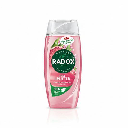 Radox shower gel - grapefruit & ginger