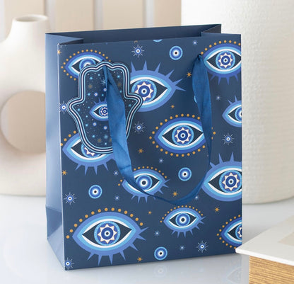 Medium gift bag - all seeing eye
