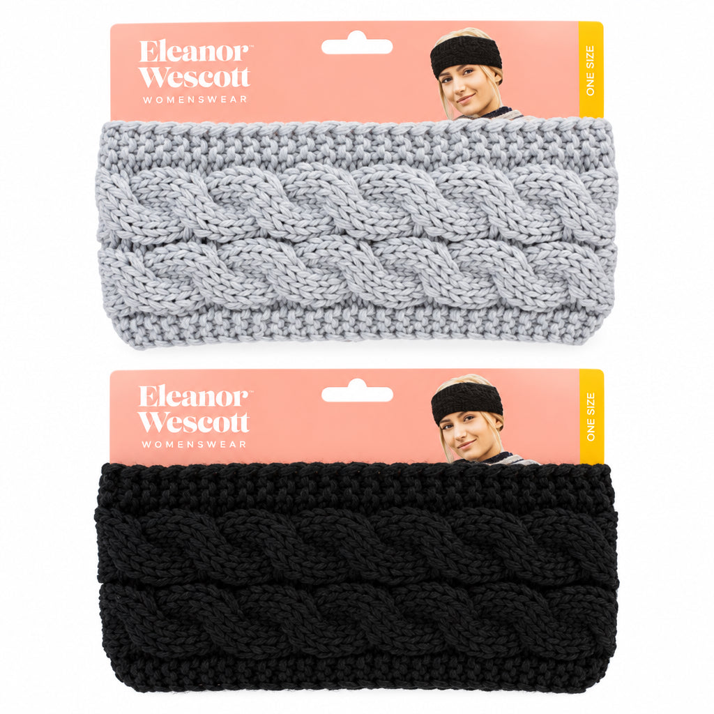 Women’s winter headband
