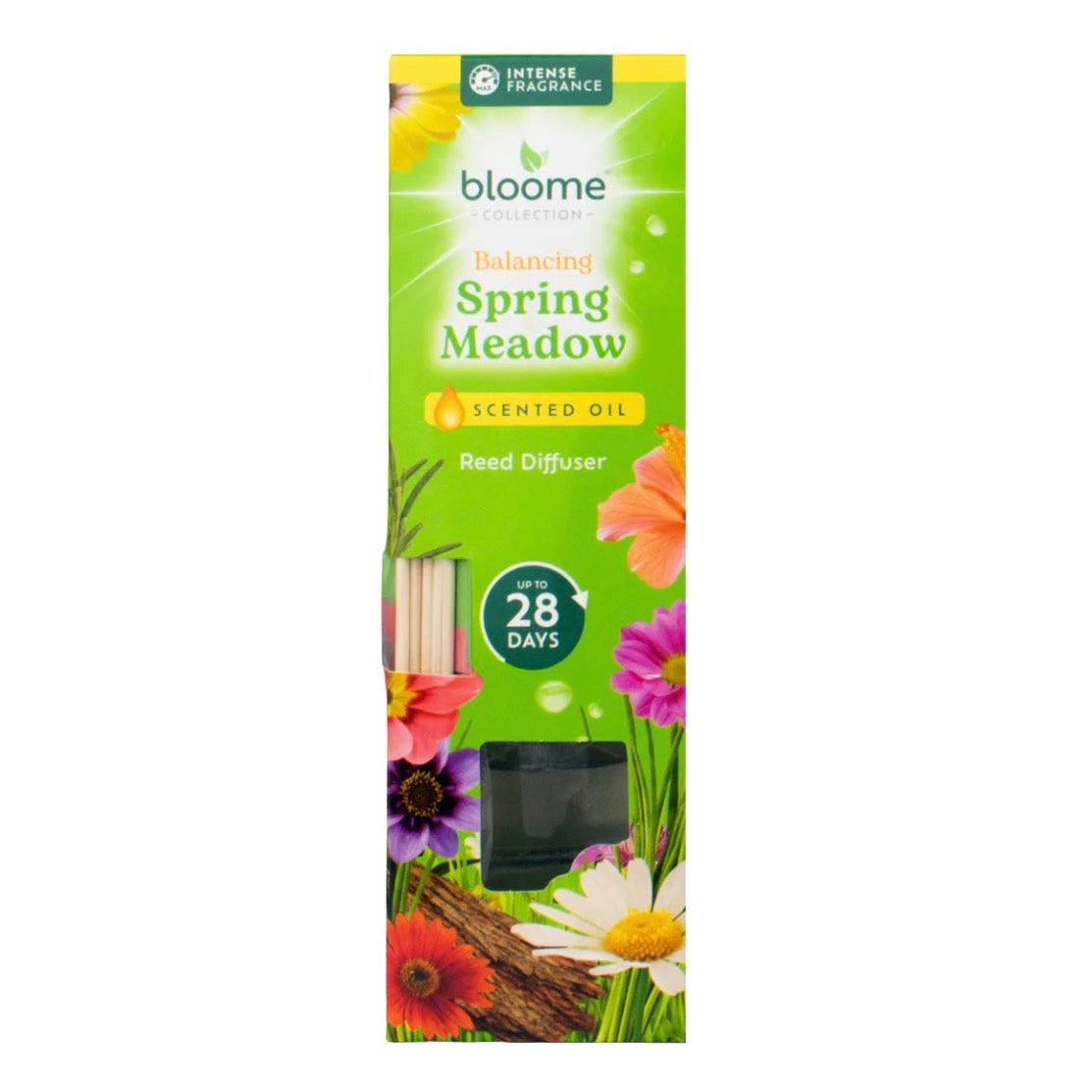 Bloome reed diffuser 30ml - spring meadow
