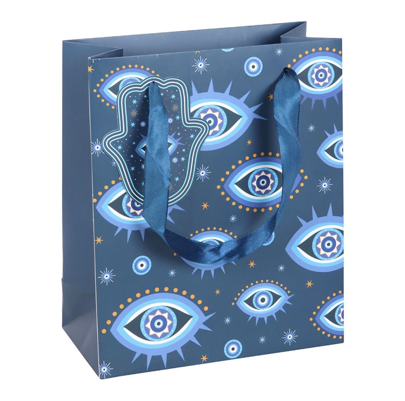 Medium gift bag - all seeing eye