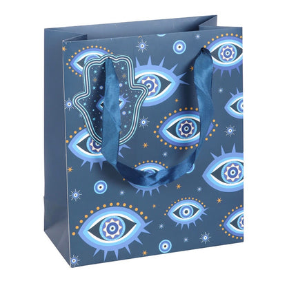 Medium gift bag - all seeing eye