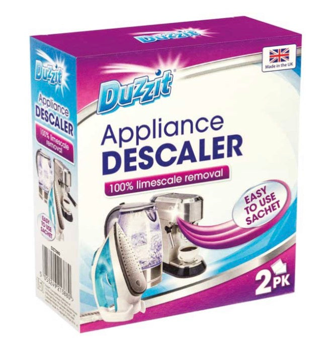 Duzzit appliance descaler