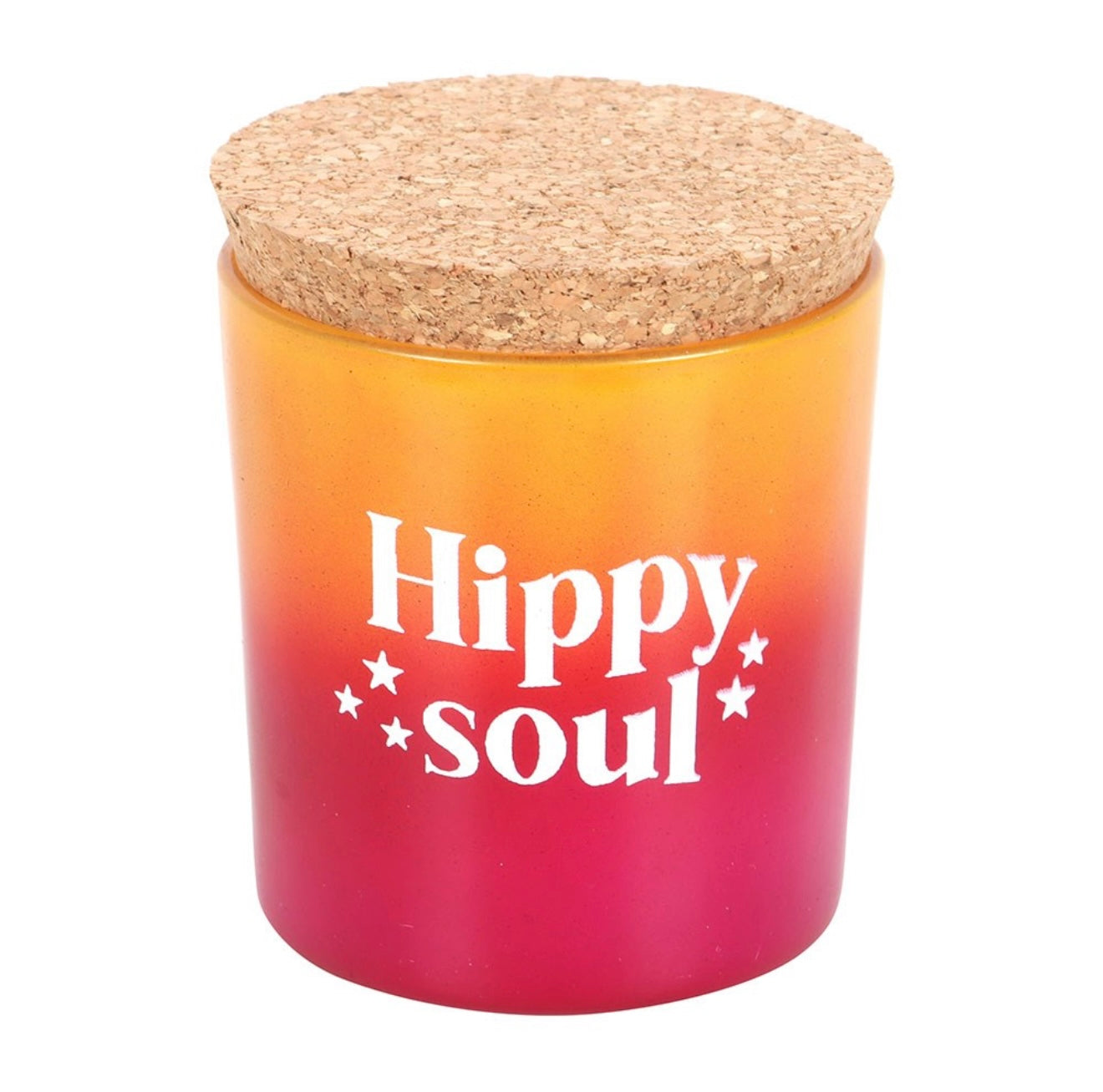 Hippy soul pomegranate & fig candle