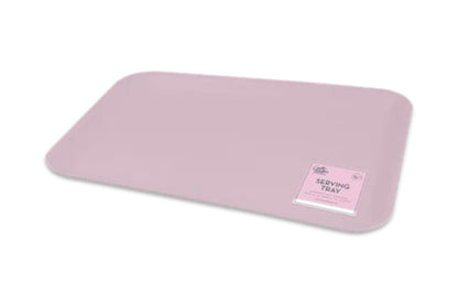 Pastel regular serving tray