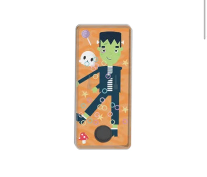 Halloween water game