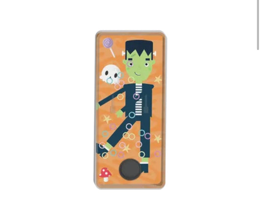 Halloween water game
