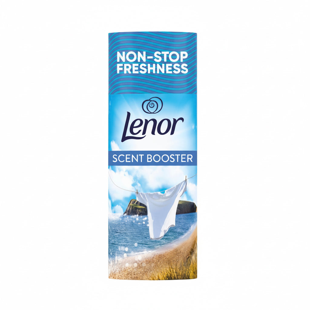 Lenor scent boosters - sea breeze