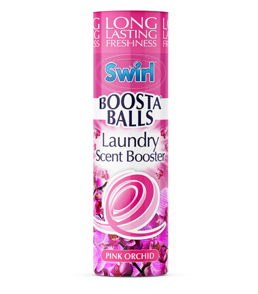Laundry scent boosta balls - pink orchid