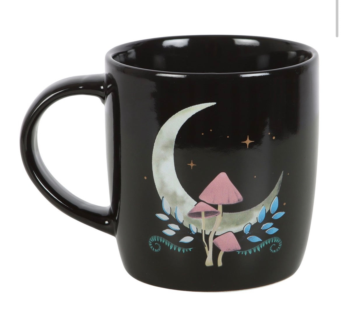 Mystical moon mug