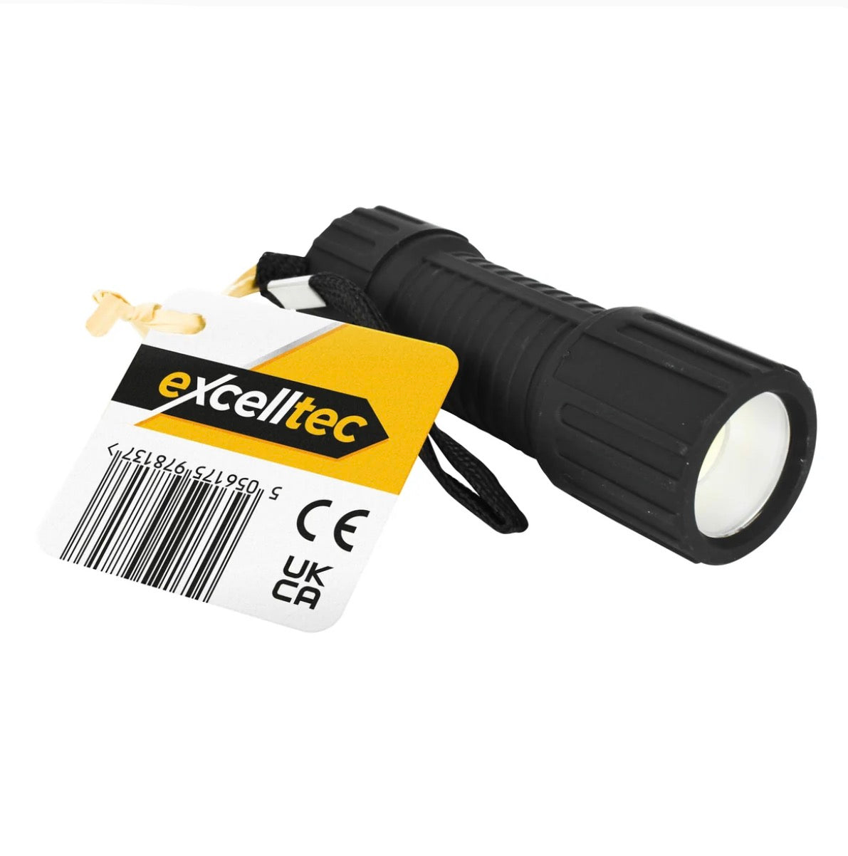 LED pocket torch