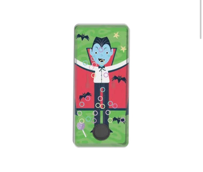 Halloween water game