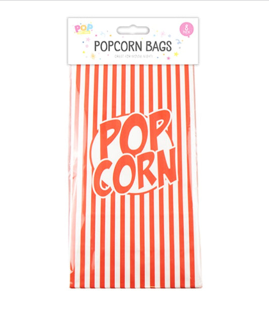 Popcorn bags