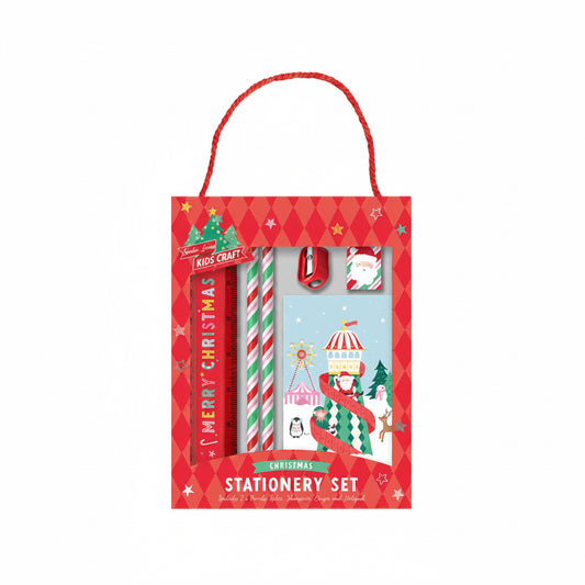 Christmas stationery set