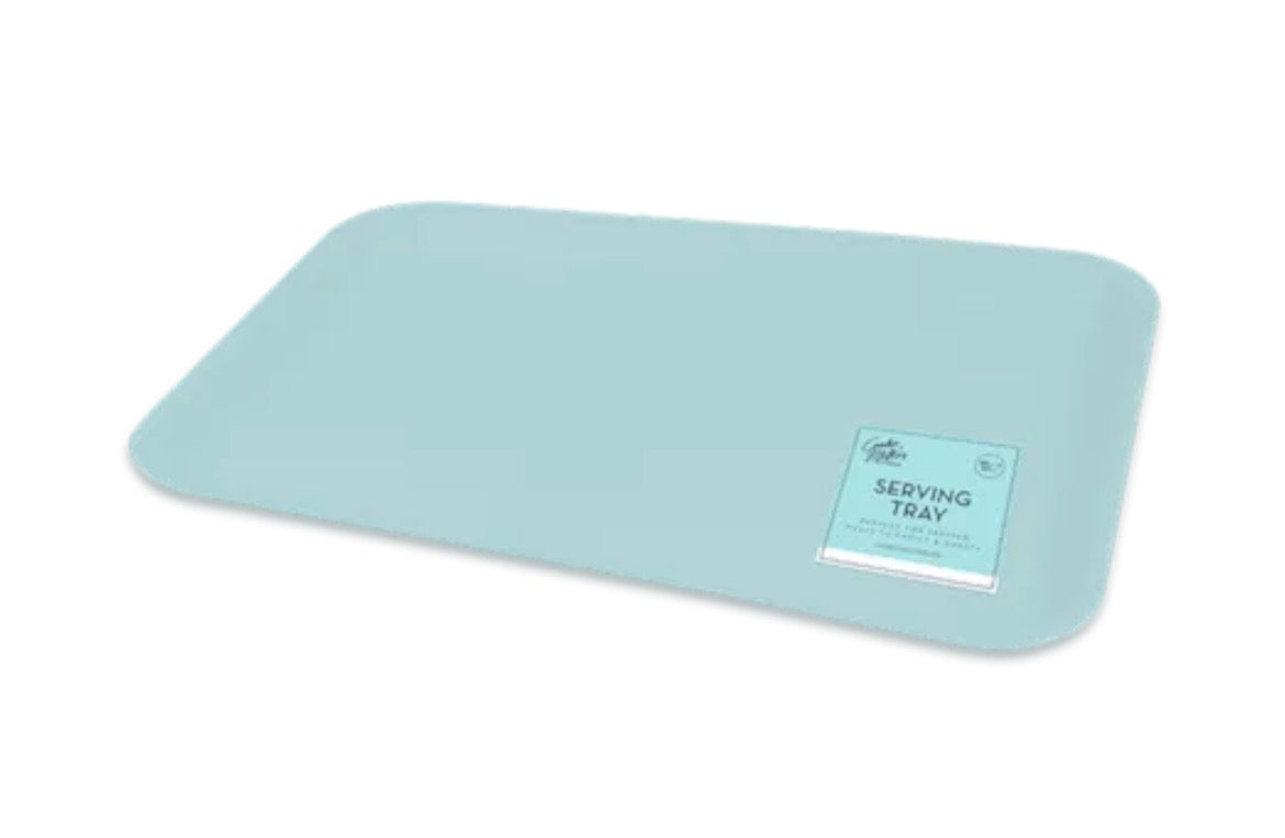 Pastel regular serving tray