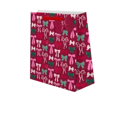 Medium Christmas gift bag - assortment 1